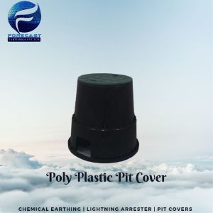Poly Plastic Pit Cover