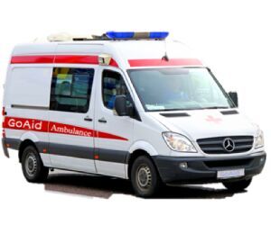 ICU Ambulance Service in Delhi