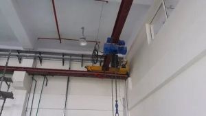 EOT Crane Double Beam