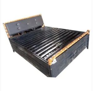 Metal Double Bed