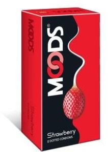 Moods Strawberry