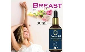 Breast Enhancing Oil