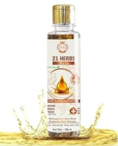 Herbal Hair Oil