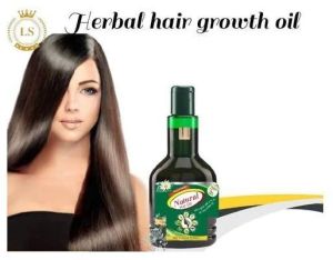 Herbal Hair Oil