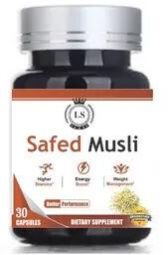 Safed Musli Capsules