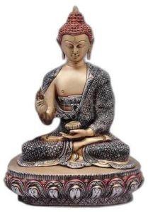 Bronze Buddha Statue