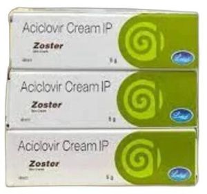 Aciclovir Cream IP