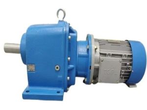 Inline Helical Geared Motors