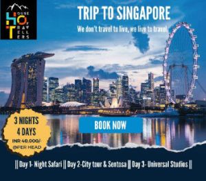 International Trip to Singapore