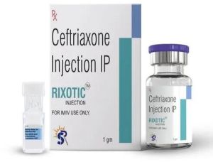 Ceftriaxone Injection IP