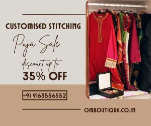 Kurti Stitching