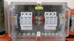 Dc Distribution Box