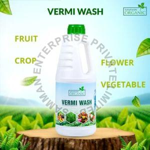 Organic Vermi Wash