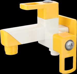 cubix gold prime 2 way bib cock