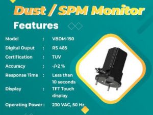 dust monitor