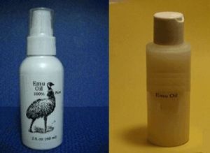 Emu Oil