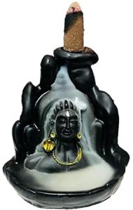 Adiyogi Backflow Smoke Fountain