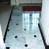 granite flooring