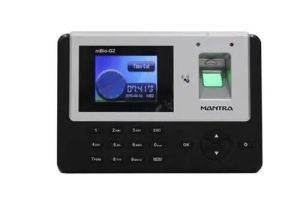 mantra biometric machine