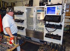 CNC Machine Annual Maintenance Services
