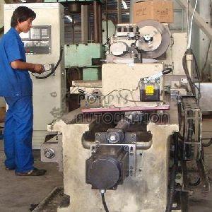 CNC Machine Retrofitting Services