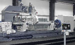 CNC Roll Grinding Machine