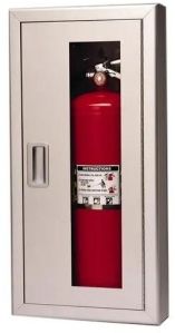 Fire Extinguisher Cabinet