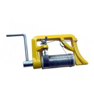 hose binding machine