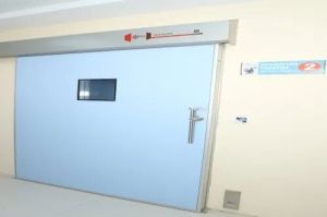 operation theater door