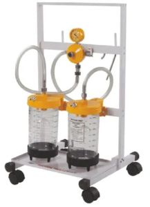 Theater Suction Trolley