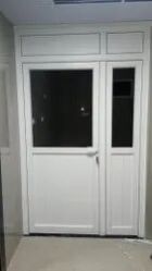 UPVC Hinged Door
