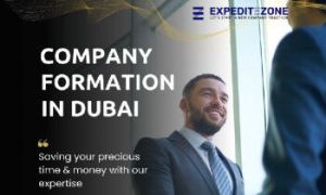 dubai business setup