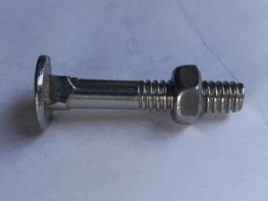 Stainless Steel Roofing Nut Bolt
