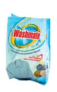 concentrated detergent powder