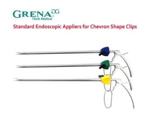 Laparoscopic Clip Applier