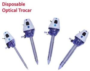 laparoscopic trocar