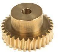 Bronze gear