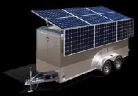 Solar Power Generator