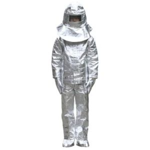 fire resistant suit