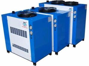 Refrigerated Air Dryers