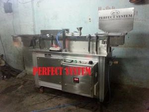 Automatic Refill Hot Melt Waxing Machine