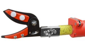 Telescopic Pruner with Saw