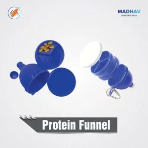 Protein Powder Funnel