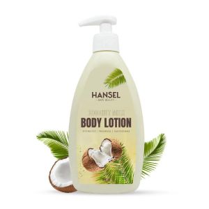 Coconut Milk Body Lotion