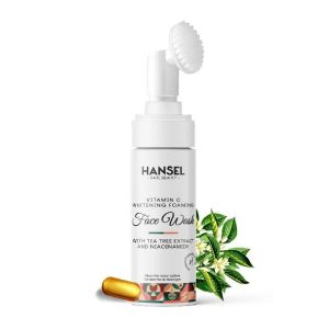 VITAMIN C WHITENING FACE WASH