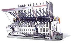 hydraulic clamp carrier