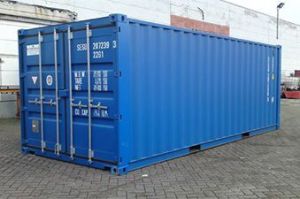 20GP Used Shipping Container