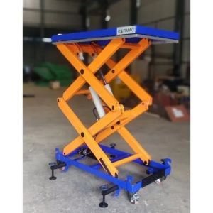 Hydraulic Scissor Lift