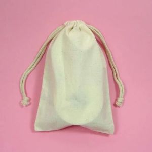 muslin bags