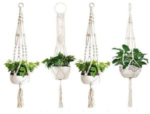 Macrame Plant Hanger